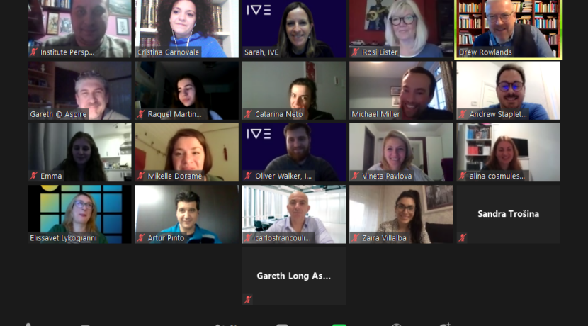 Comienza SCALE, un nuevo proyecto europeo para aplicar la metodología de los laboratorios de creatividad aplicada