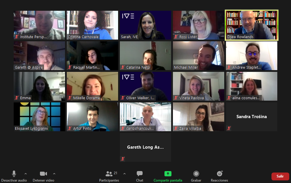 Comienza SCALE, un nuevo proyecto europeo para aplicar la metodología de los laboratorios de creatividad aplicada