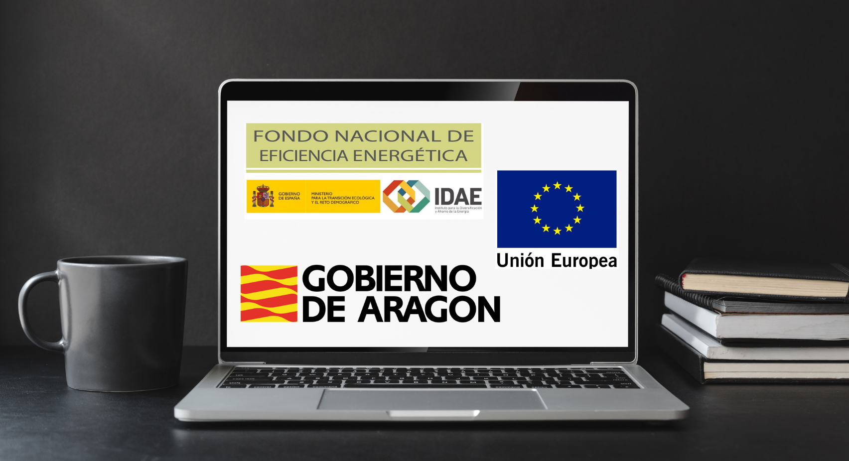 Programa de ayudas en Aragón para actuaciones de eficiencia energética en PYME y gran empresa del sector industrial