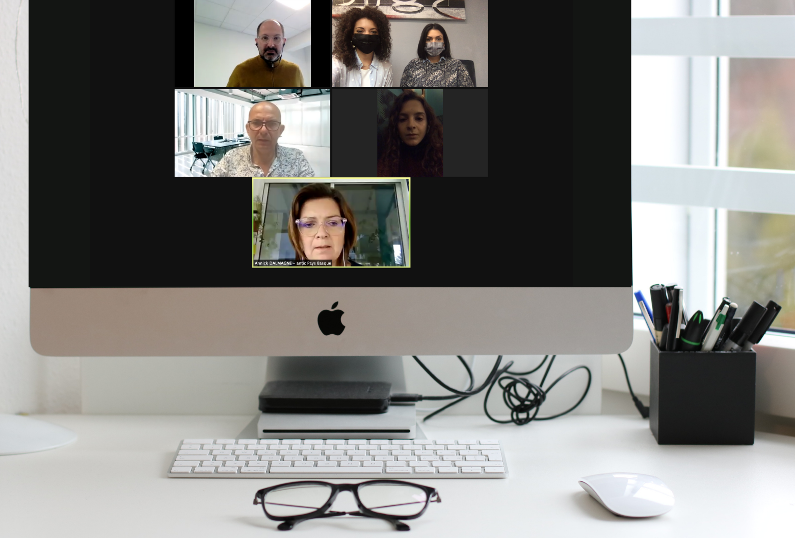 ¡Instituto Ikigai comienza una nueva aventura con el proyecto CO-ART!