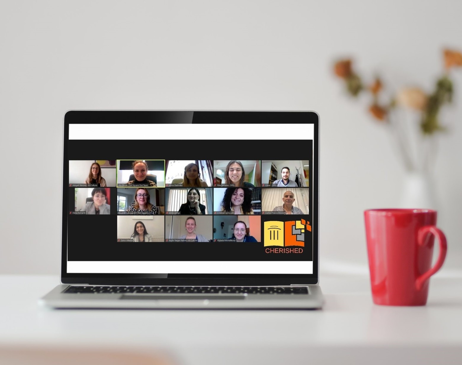 ¡Instituto Ikigai empieza una nueva aventura con el proyecto CHERISHED!