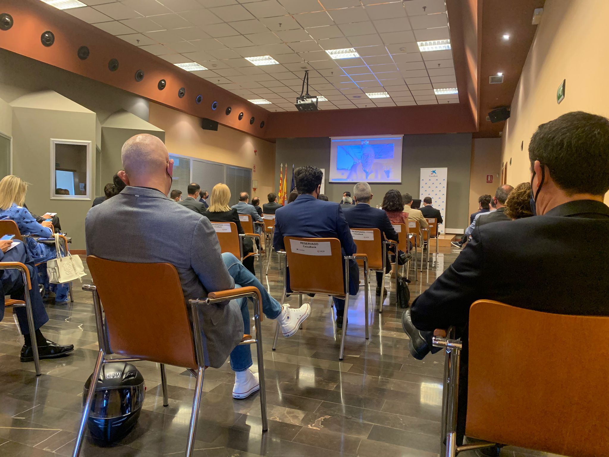 Participación de IKIGAI en la jornada «Plan España puede. Principales reformas e inversiones planteadas ante la UE”