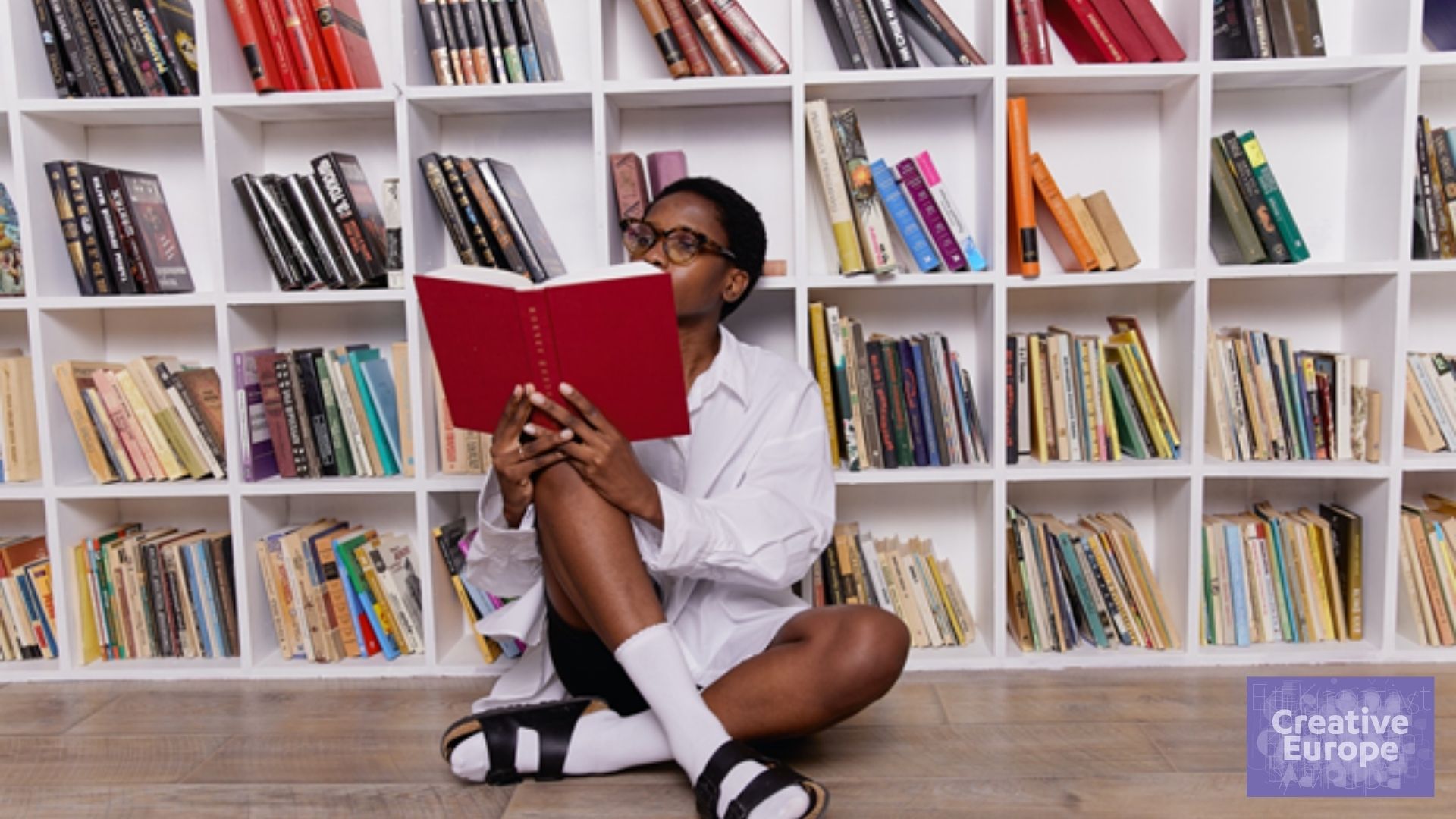 Convocatoria: Circulación de obras literarias europeas (CREA)