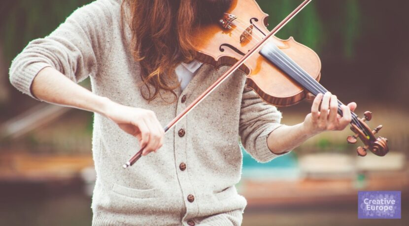 Convovatoria: Entidades culturales paneuropeas