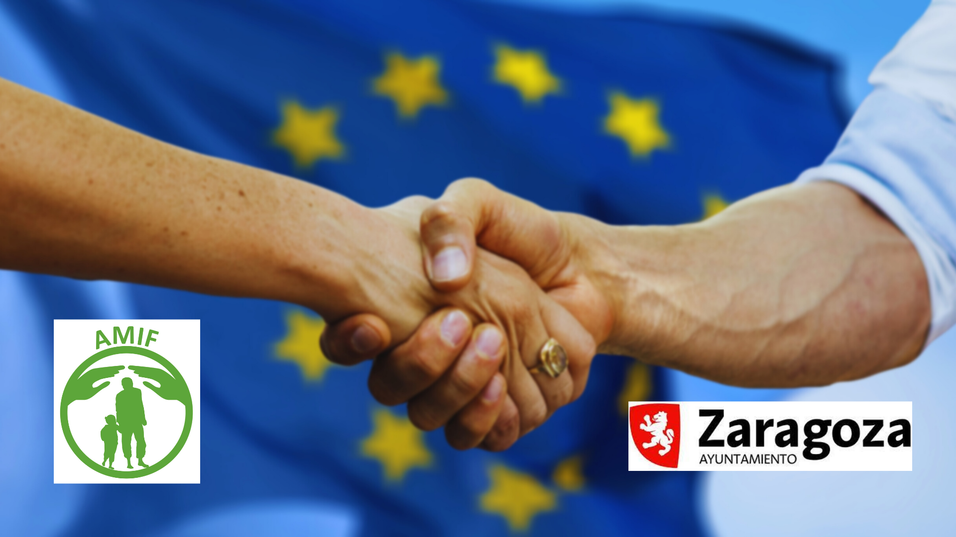 El Ayuntamiento de Zaragoza involucrado en un Proyecto Europeo gracias a nuestra colaboración