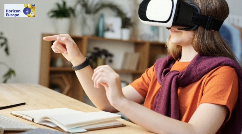 Convocatoria:Innovación para los medios de comunicación, incluida la realidad extendida (HORIZON)