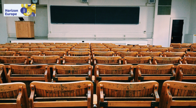 Convocatoria: Servicios de aceleración para apoyar la transformación de las instituciones de enseñanza (HORIZON)