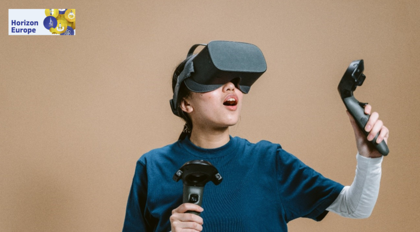 Convocatoria: Juegos y cultura para dar forma a nuestra sociedad (HORIZON)