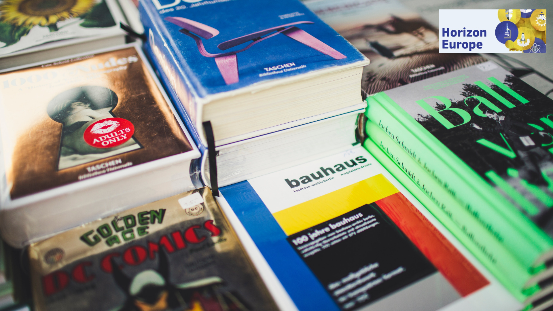 Convocatoria: La nueva Bauhaus europea: dar forma a un modo de vida más ecológico y justo en sociedades creativas e inclusivas a través de la arquitectura, el diseño y las artes – (HORIZON)