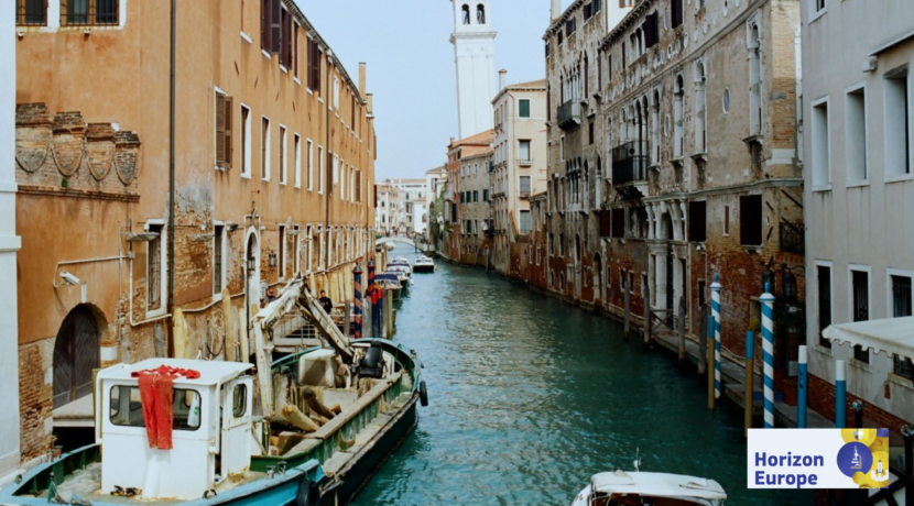 Convocatoria:El patrimonio cultural y las artes de Europa – promover nuestros valores en el país y en el extranjero (HORIZON)