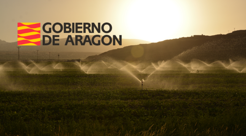 Convocatoria: Eficiencia Energética – Instalaciones de Regadío (Gobierno De Aragón)