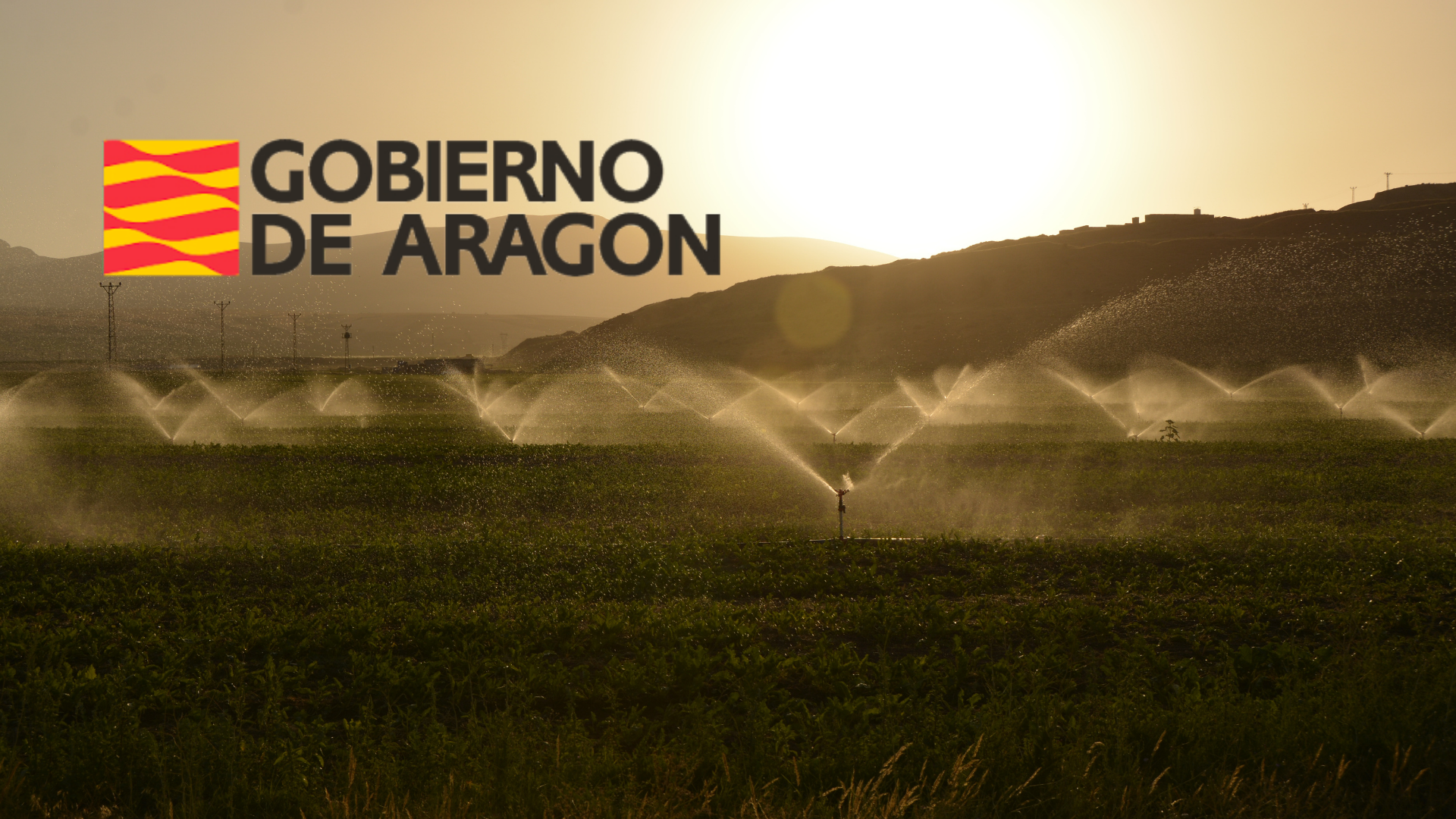 Convocatoria: Eficiencia Energética – Instalaciones de Regadío (Gobierno De Aragón)