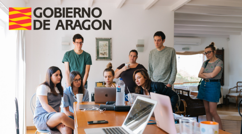 Convocatoria: Subvenciones mejora de la empleabilidad (Gobierno de Aragón)