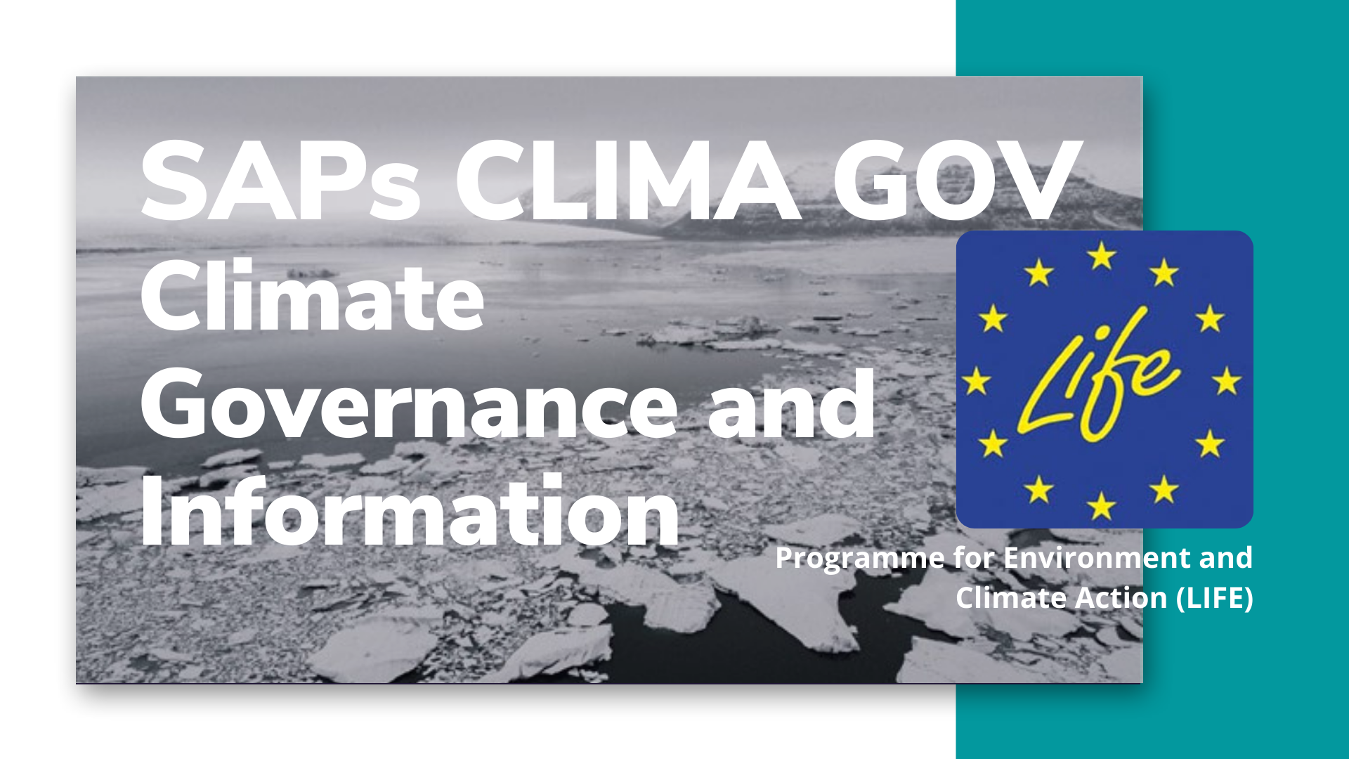 Convocatoria: Gobernanza e información sobre el clima (LIFE)