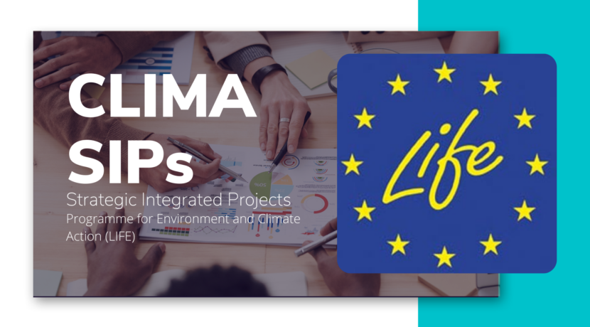 Convocatoria: Asistencia técnica de CLIMA SIPs (LIFE)