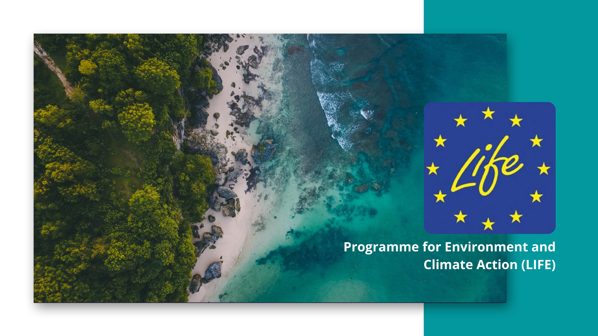 Convocatoria: Proyectos integrados y estratégicos de naturaleza (LIFE-2021-STRAT-two-stage)