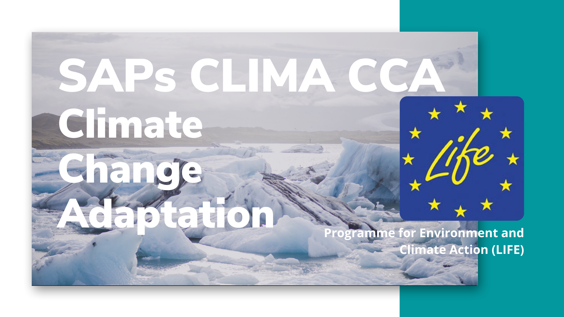 Convocatoria: Proyectos de Acción para la Adaptación al Cambio climático (LIFE)