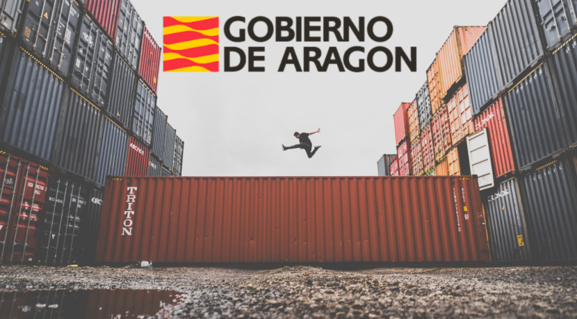 Convocatoria: Ayudas para actividades y proyectos de comercio exterior en la Comunidad Autónoma de Aragón
