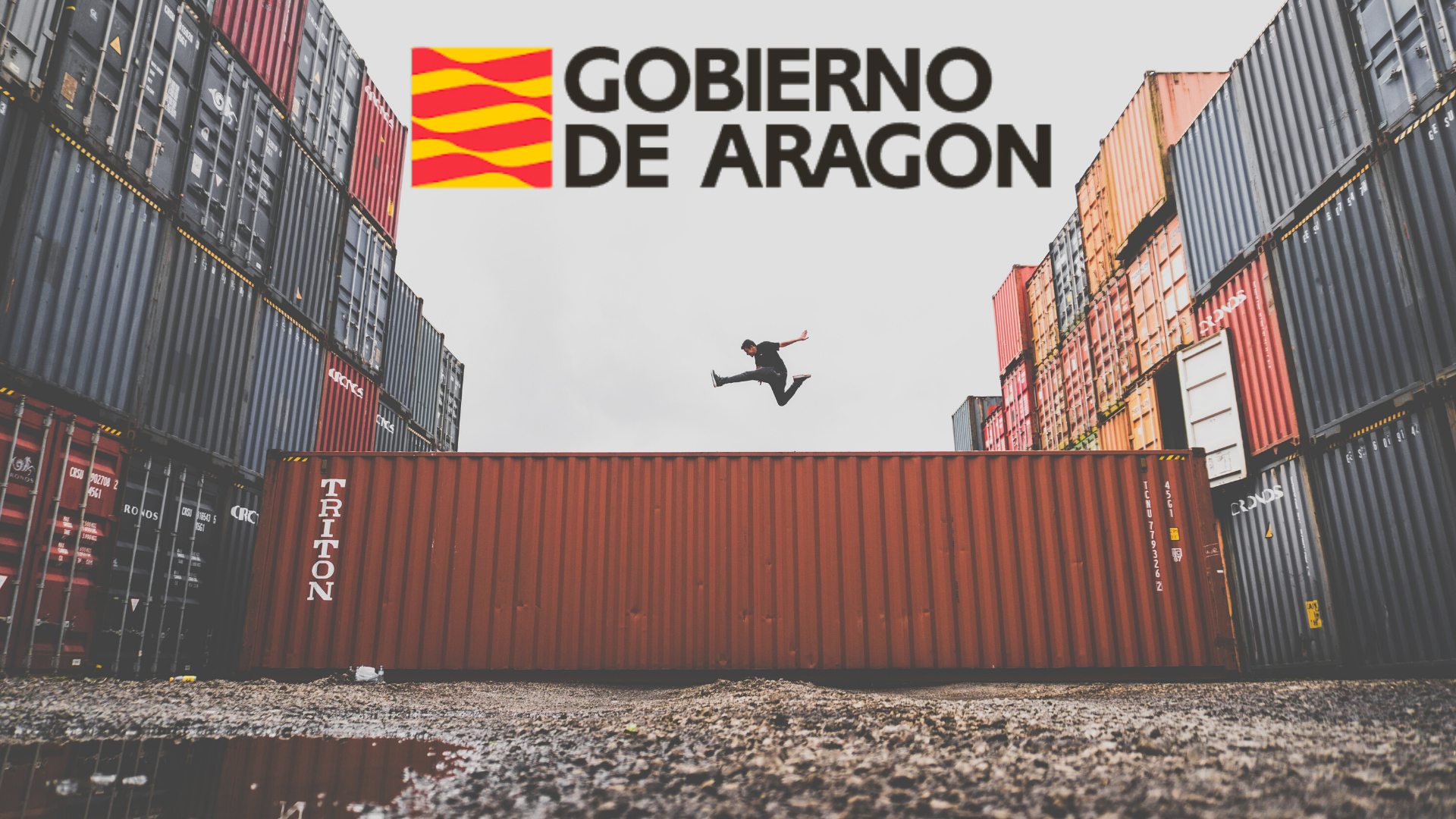 Convocatoria: Ayudas para actividades y proyectos de comercio exterior en la Comunidad Autónoma de Aragón
