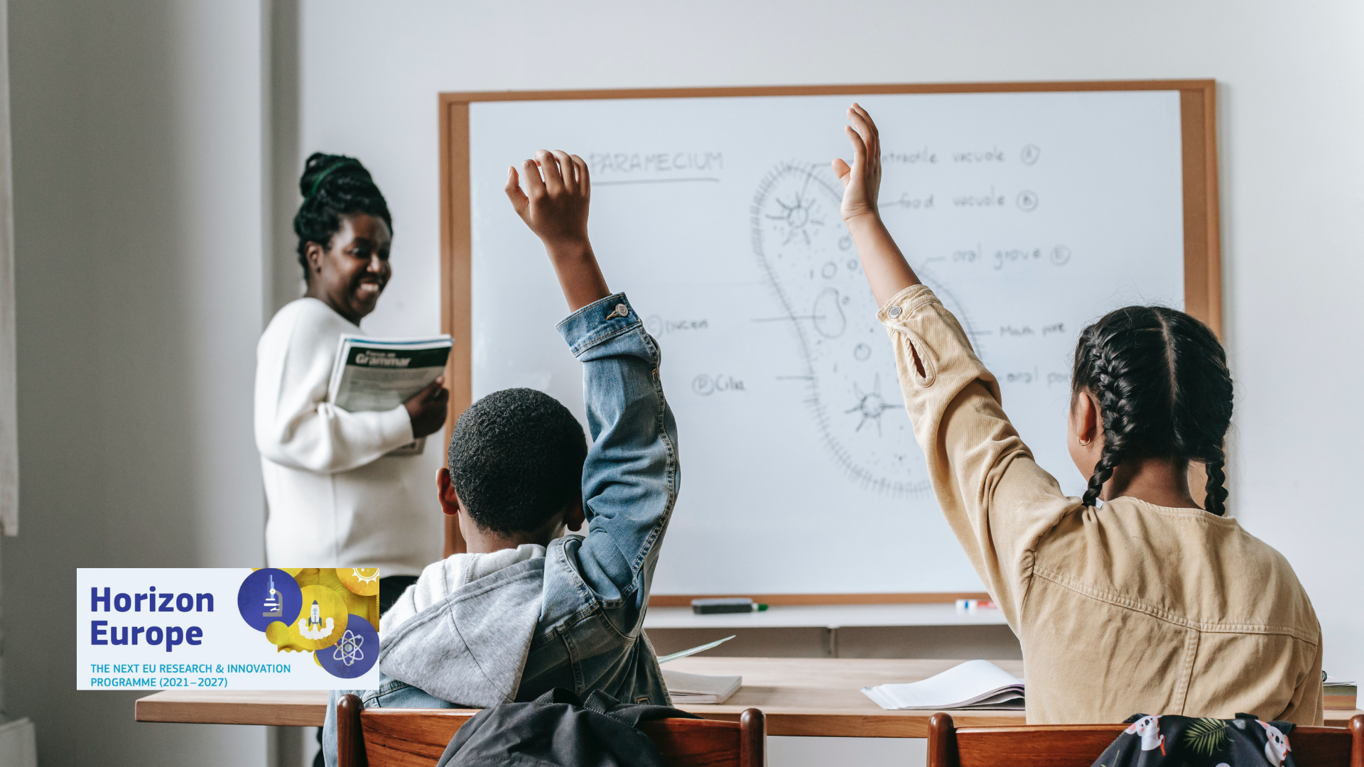 Convocatoria: La escuela abierta para la enseñanza de la ciencia y un continuo de aprendizaje para todos (HORIZON)