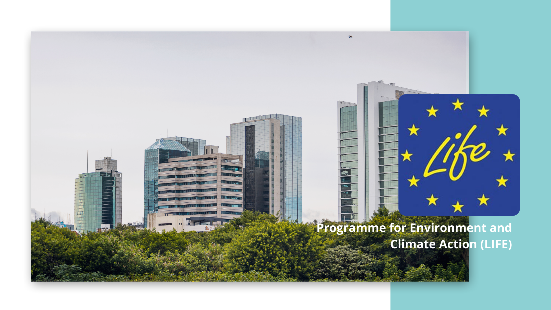 Convocatoria: Acelerar la renovación (LIFE-2021-CET-BUILDRENO)