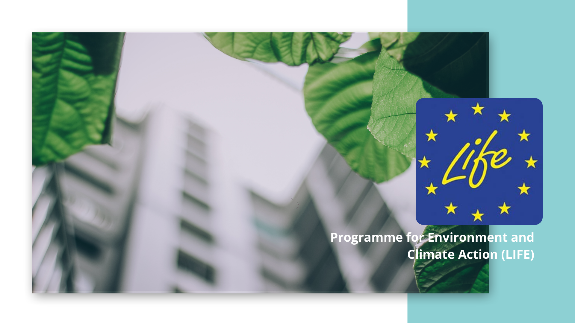 Convocatoria: Transición de energía limpia LIFE (LIFE-2021-CET)