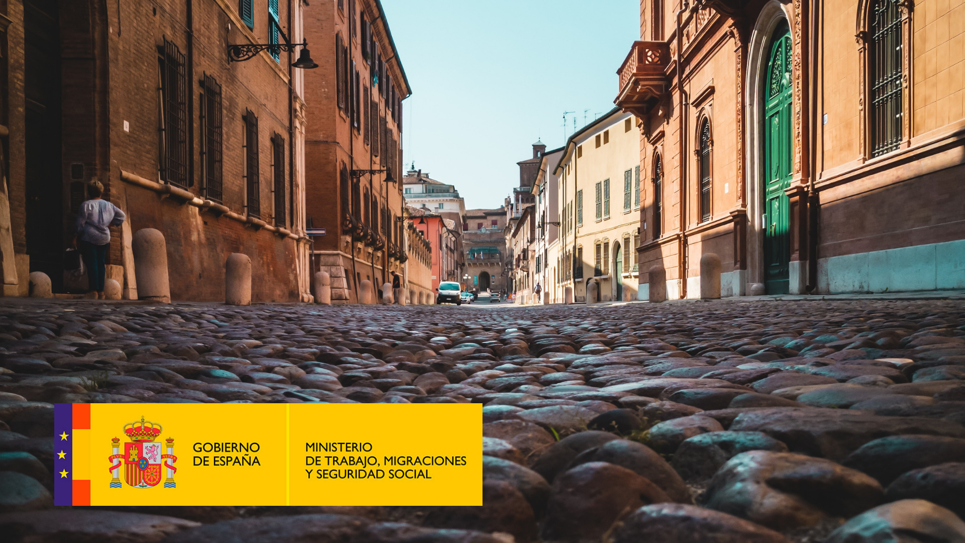 Convocatoria: Transformación digital y Modernización