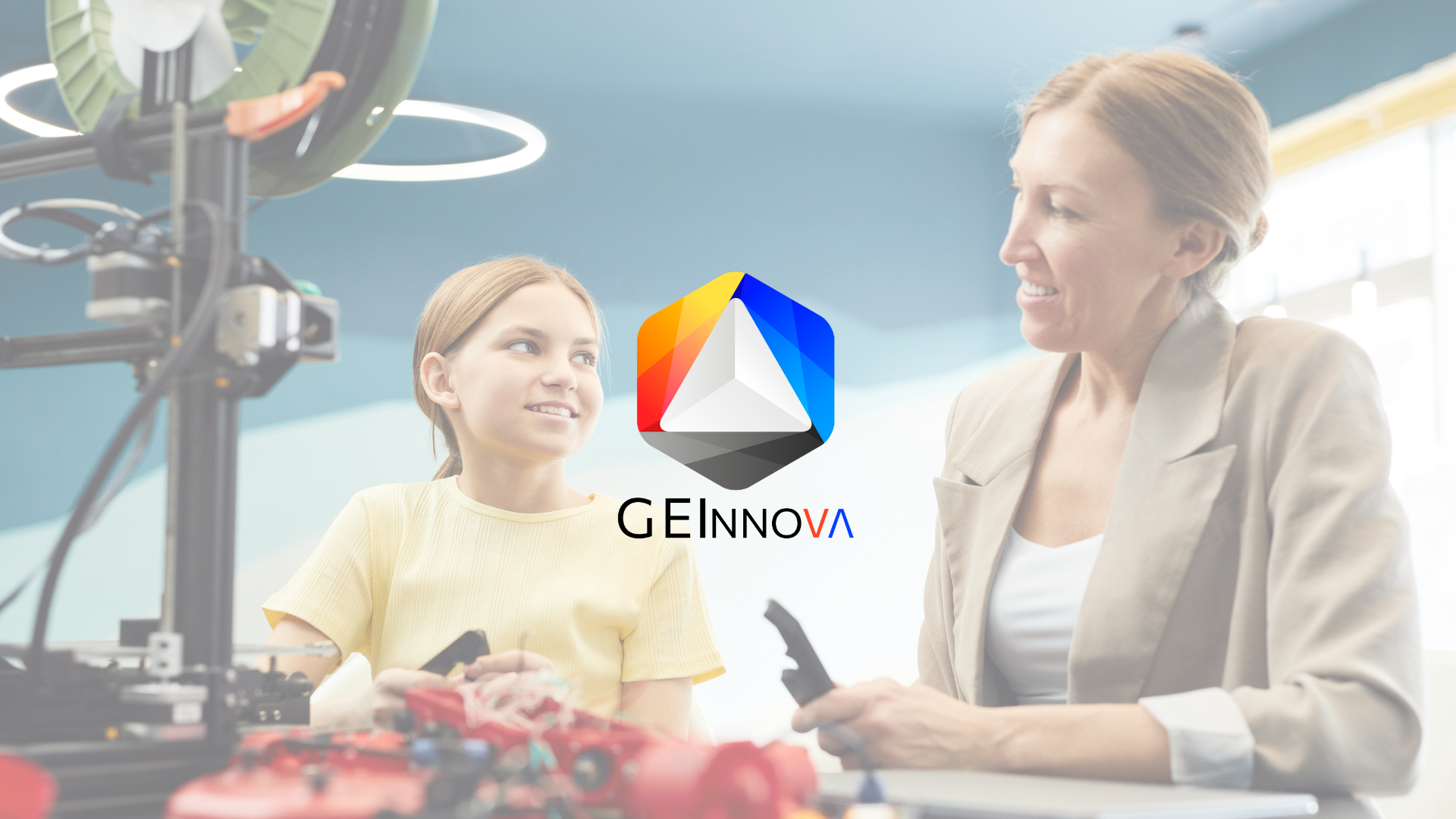 ¡GEINNOVA participa en otro proyecto!