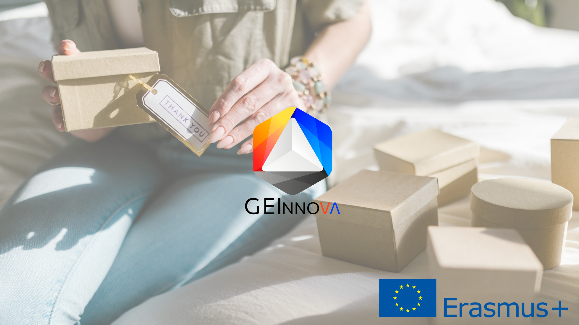 GEInnova participa en un nuevo proyecto europeo de emprendimiento social ayudando a emprendedores