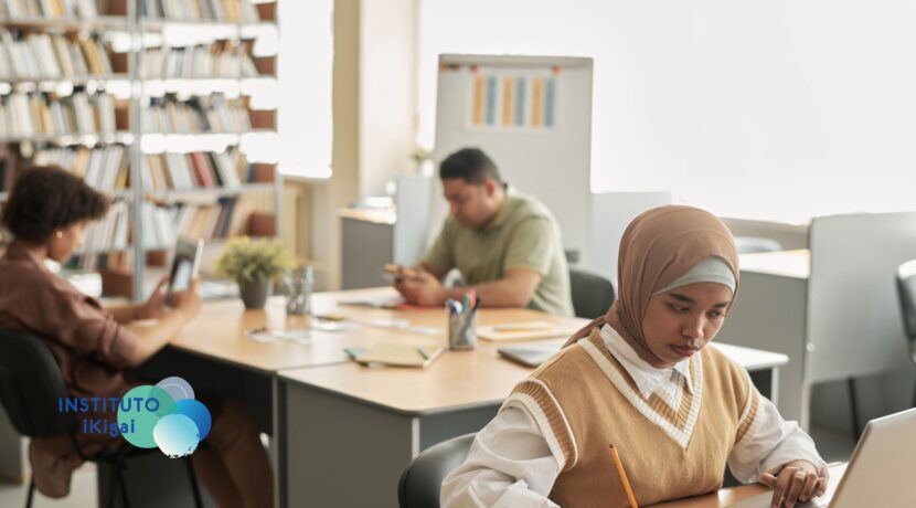 Instituto IKigai y VOC: Promoviendo la participación cívica de las jóvenes migrantes en Europa