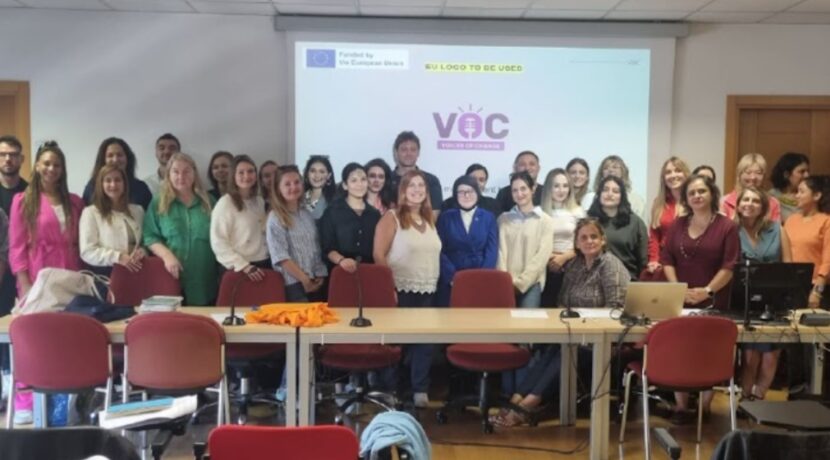 El papel de las jóvenes migrantes en la sociedad europea contemporánea