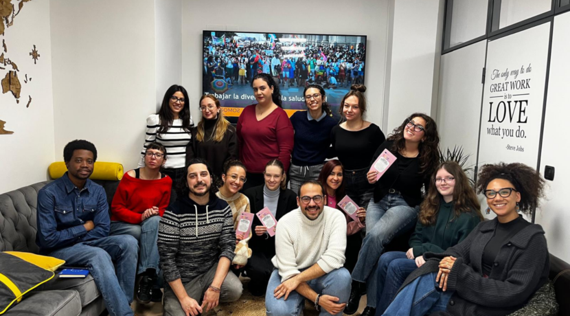 Educación inclusiva a través de formación