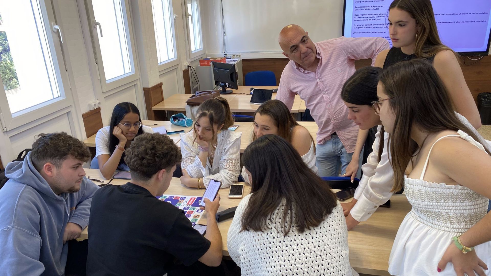 ¡Juguemos y acabemos con las mentiras!