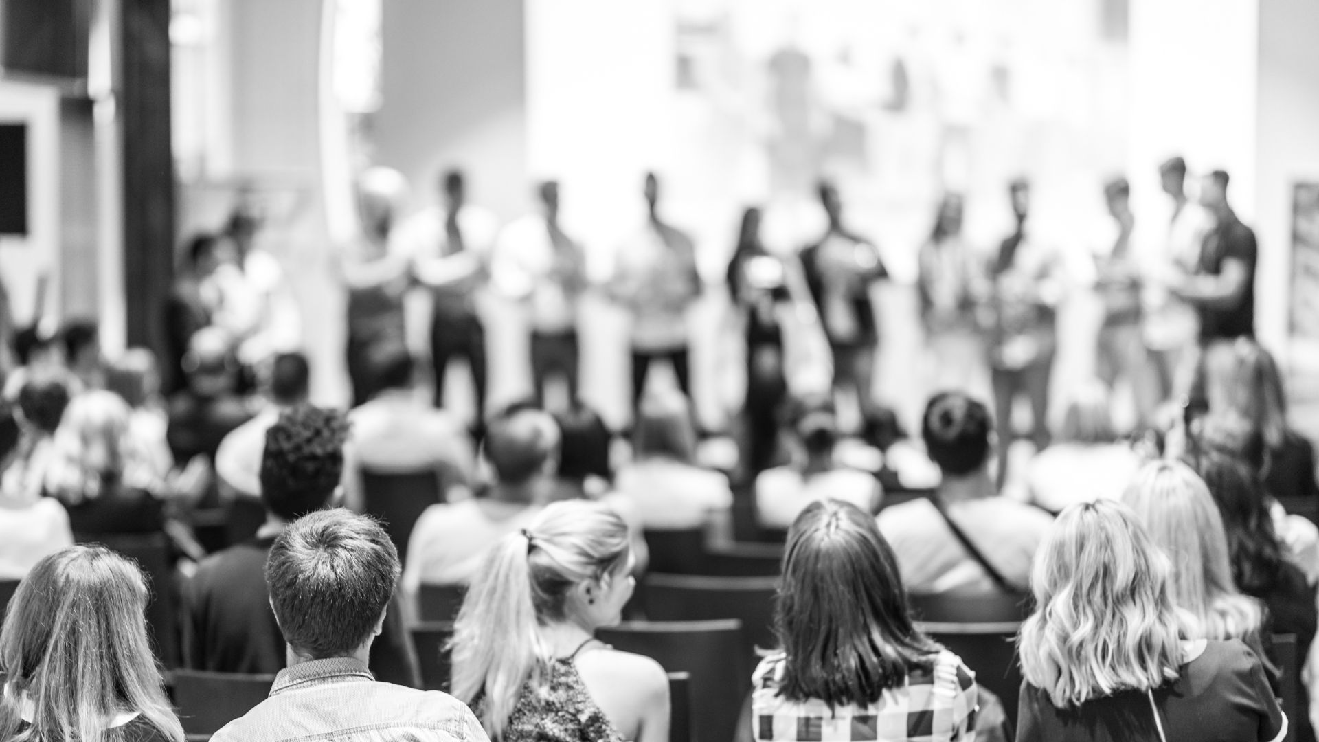 Coros sin barreras por la igualdad y la accesibilidad.