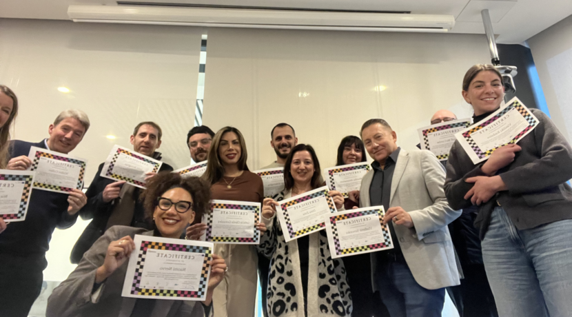 Instituto Ikigai participa en la reunión transnacional del proyecto europeo ACTIVEAID en Dublín