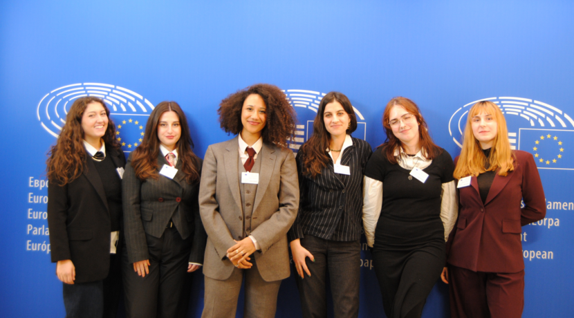 Voces que Transforman Europa: Nuestra Experiencia en Bruselas con el Proyecto VOC