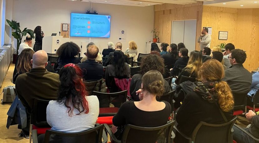 MEDMAS Project closing event: Media literacy to combat misinformation