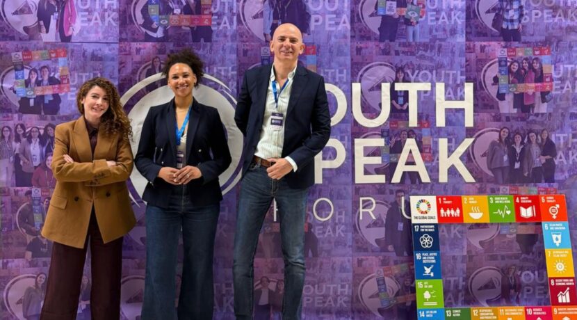 Empowering the Future: “Youth Speak” Forum 2026 in Madrid
