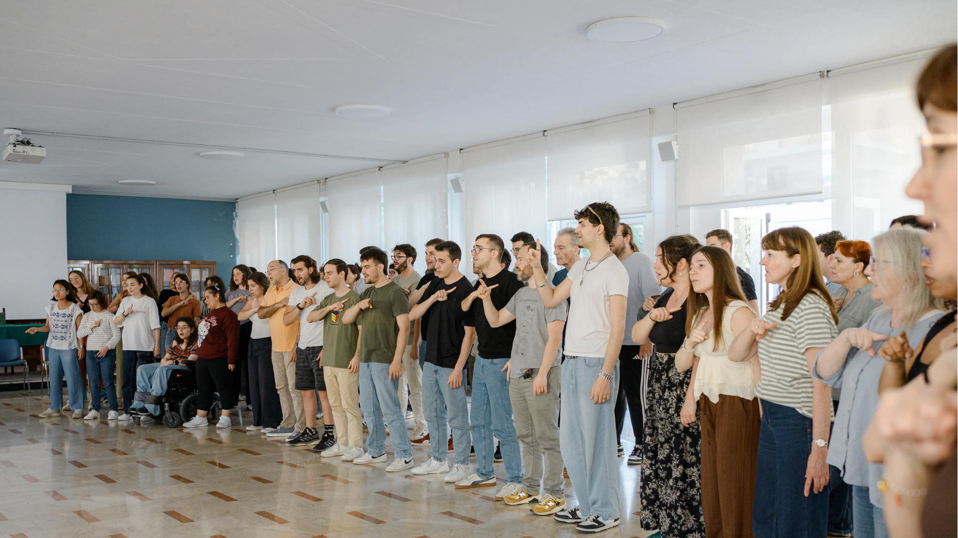 The BEAT Project Moves Forward in Palermo