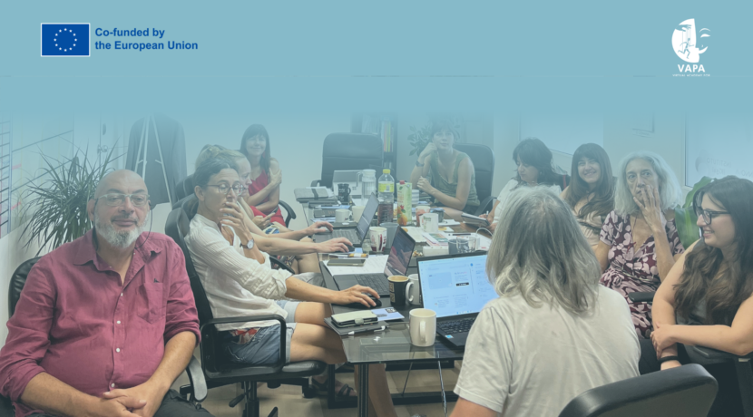 VAPA celebra su 3ª Reunión Transnacional de Proyecto en Zaragoza